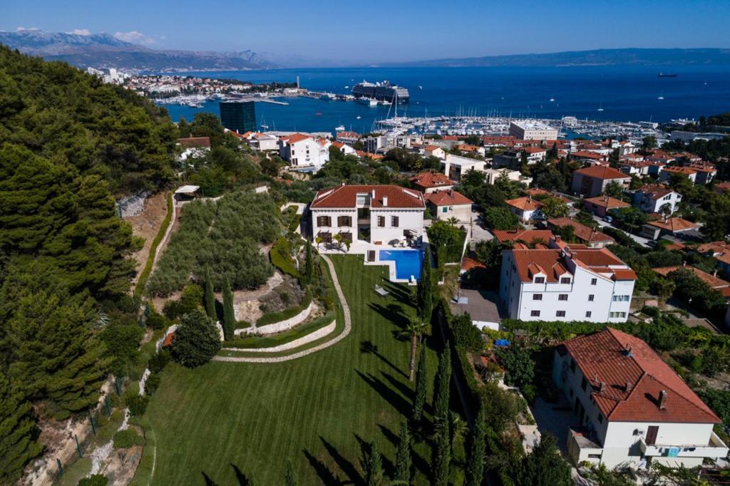 Exclusive Villa Marnano - Split Center Zewnętrze zdjęcie
