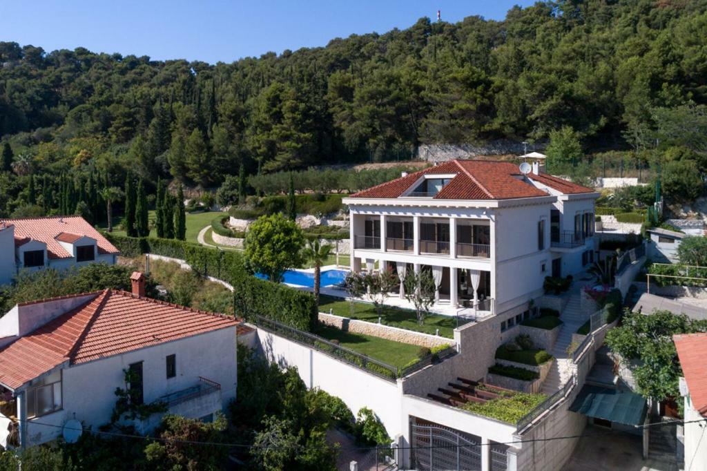 Exclusive Villa Marnano - Split Center Zewnętrze zdjęcie