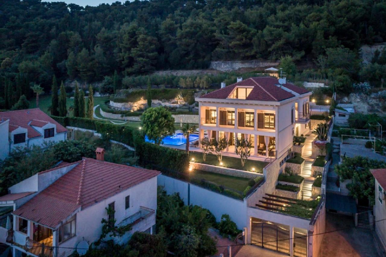 Exclusive Villa Marnano - Split Center Zewnętrze zdjęcie
