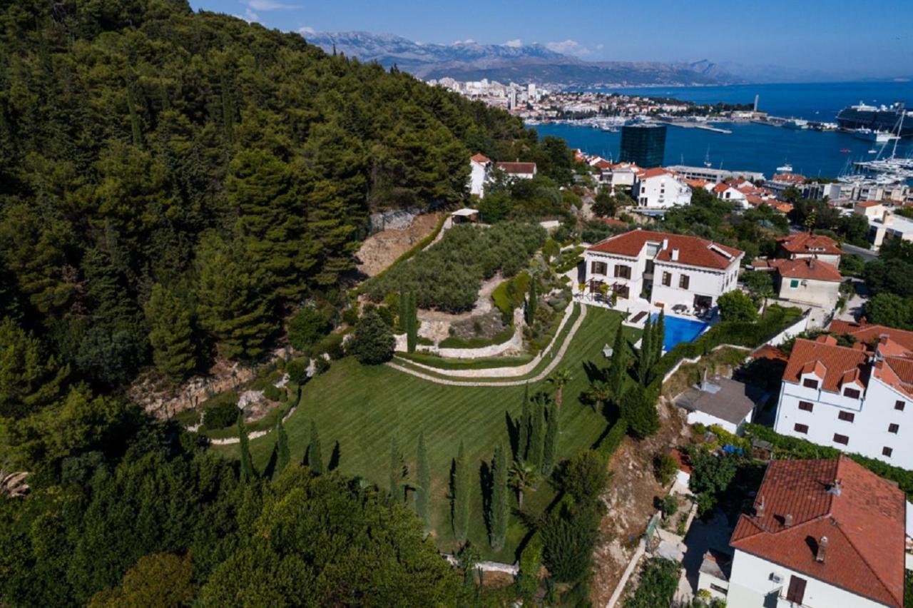 Exclusive Villa Marnano - Split Center Zewnętrze zdjęcie