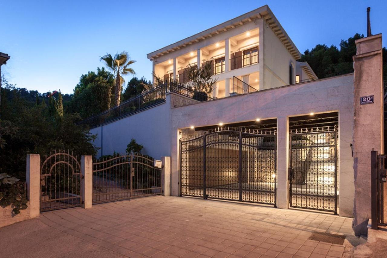 Exclusive Villa Marnano - Split Center Zewnętrze zdjęcie